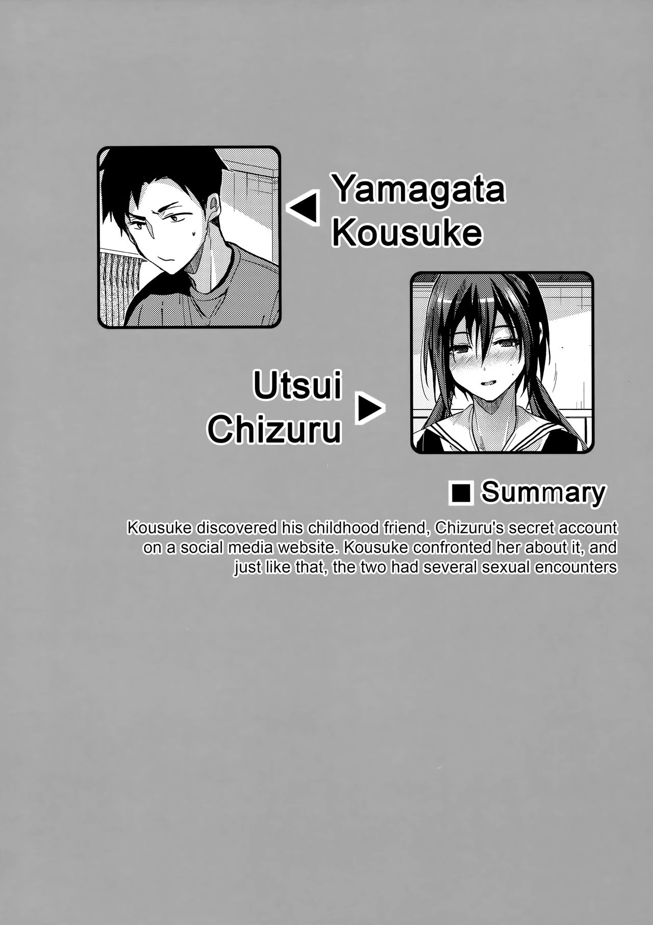 Kuu ka, Kuwareru ka? 2 porn comic picture 3