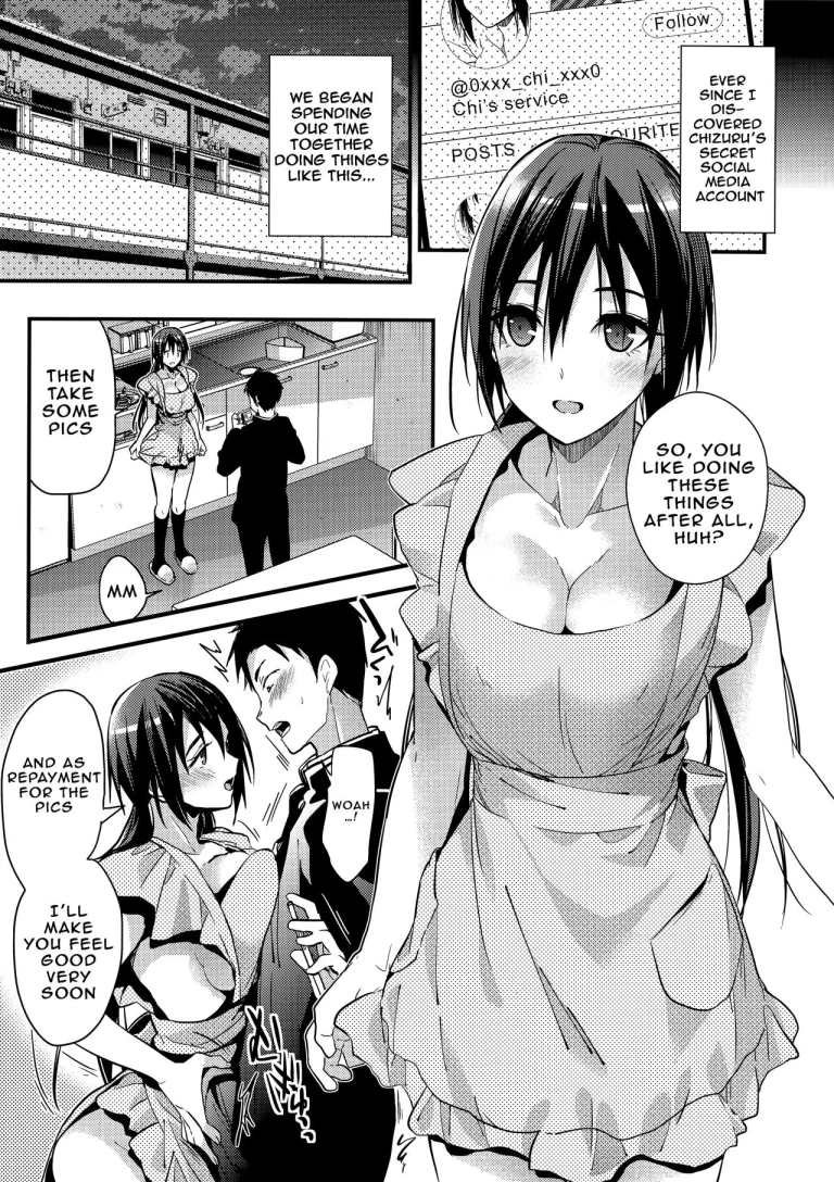 Kuu ka, Kuwareru ka? 2 porn comic picture 4