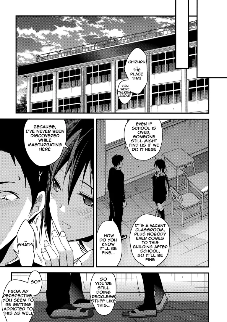 Kuu ka, Kuwareru ka? 2 porn comic picture 8