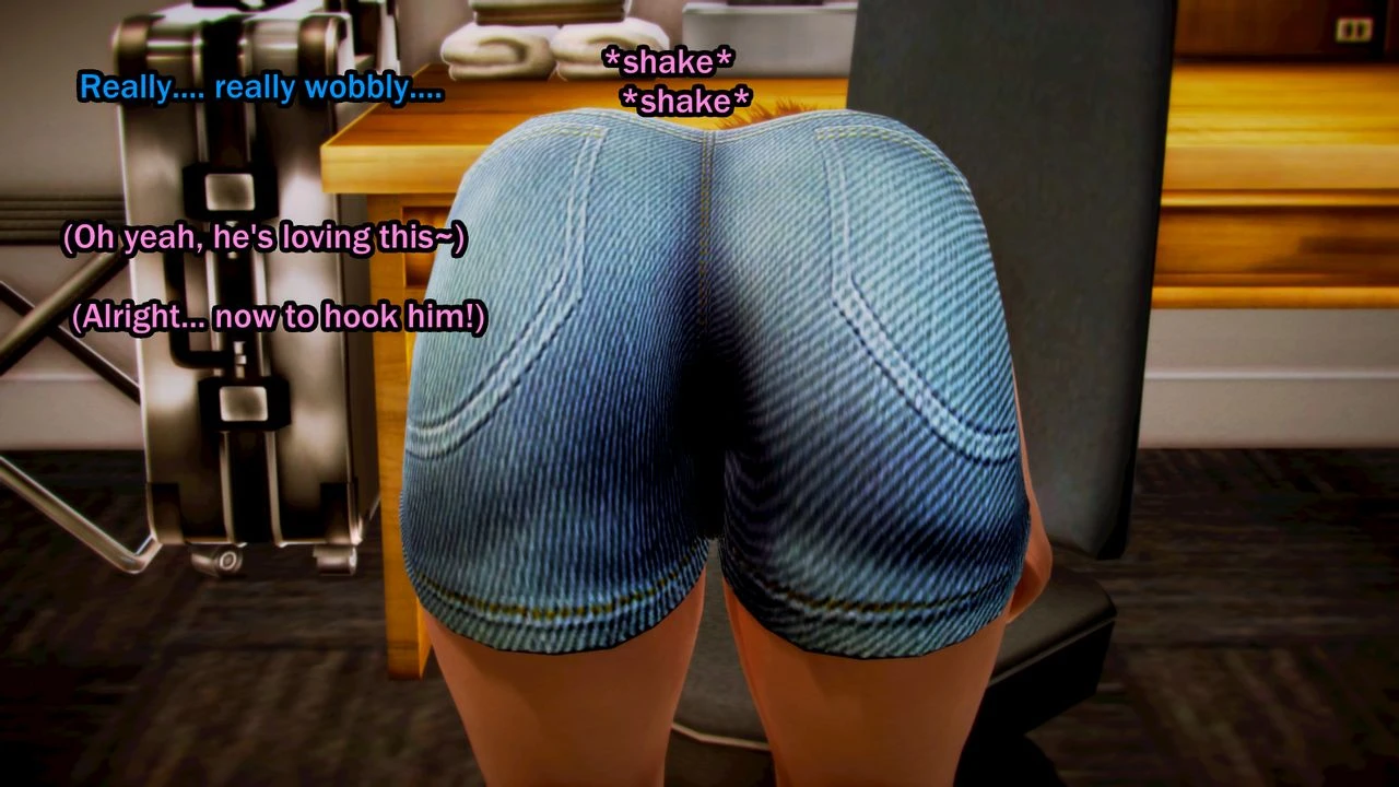 Kylie the Babysitter porn comic picture 10