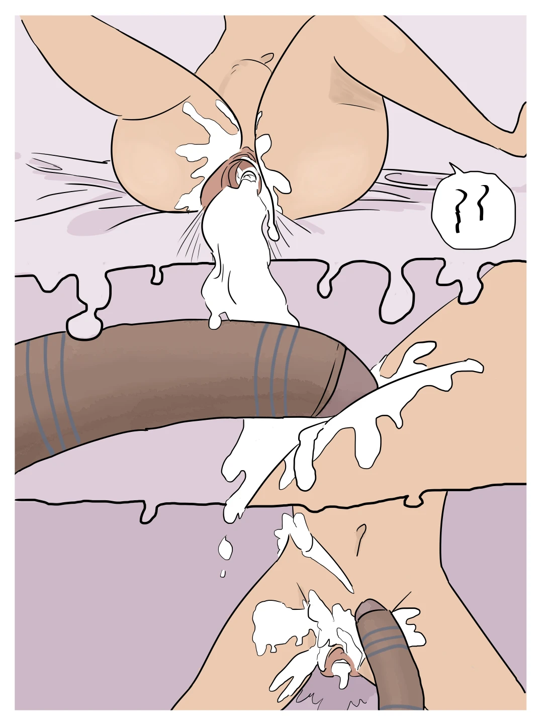 Kyoka Jiro's Open Relationship porn comic picture 36