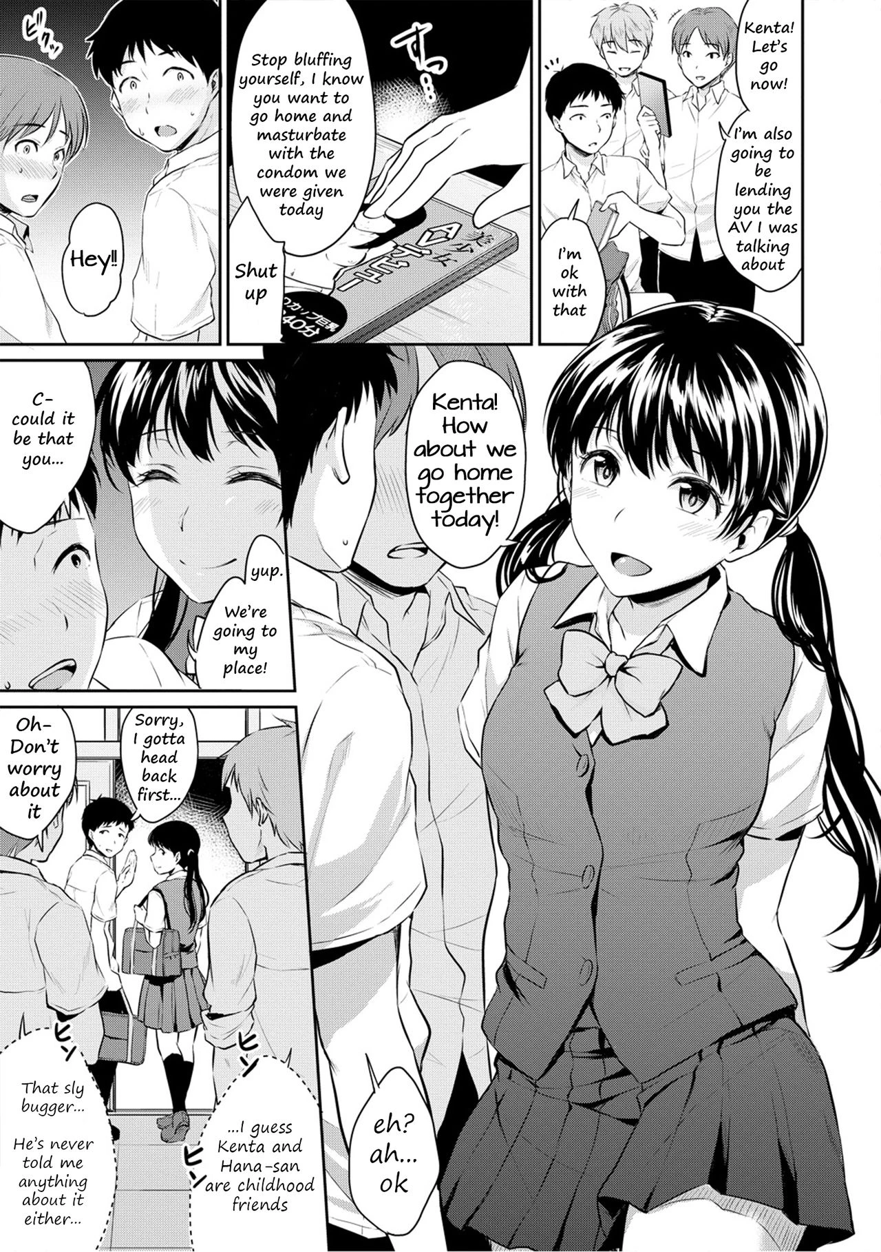 Kyou. Atashinchi Shuugone! 2 porn comic picture 3