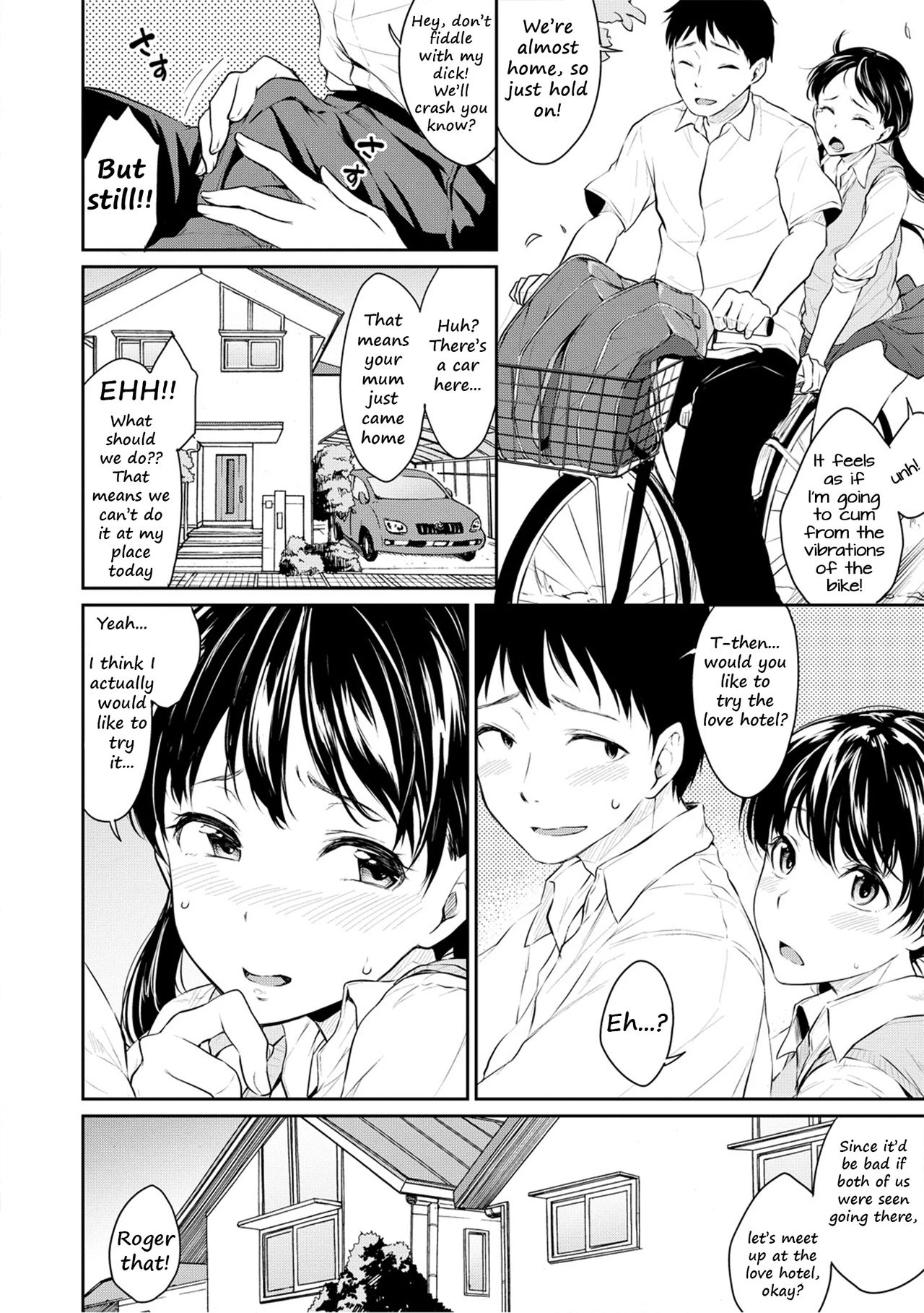 Kyou, Atashinchi Shuugone! 3 porn comic picture 6