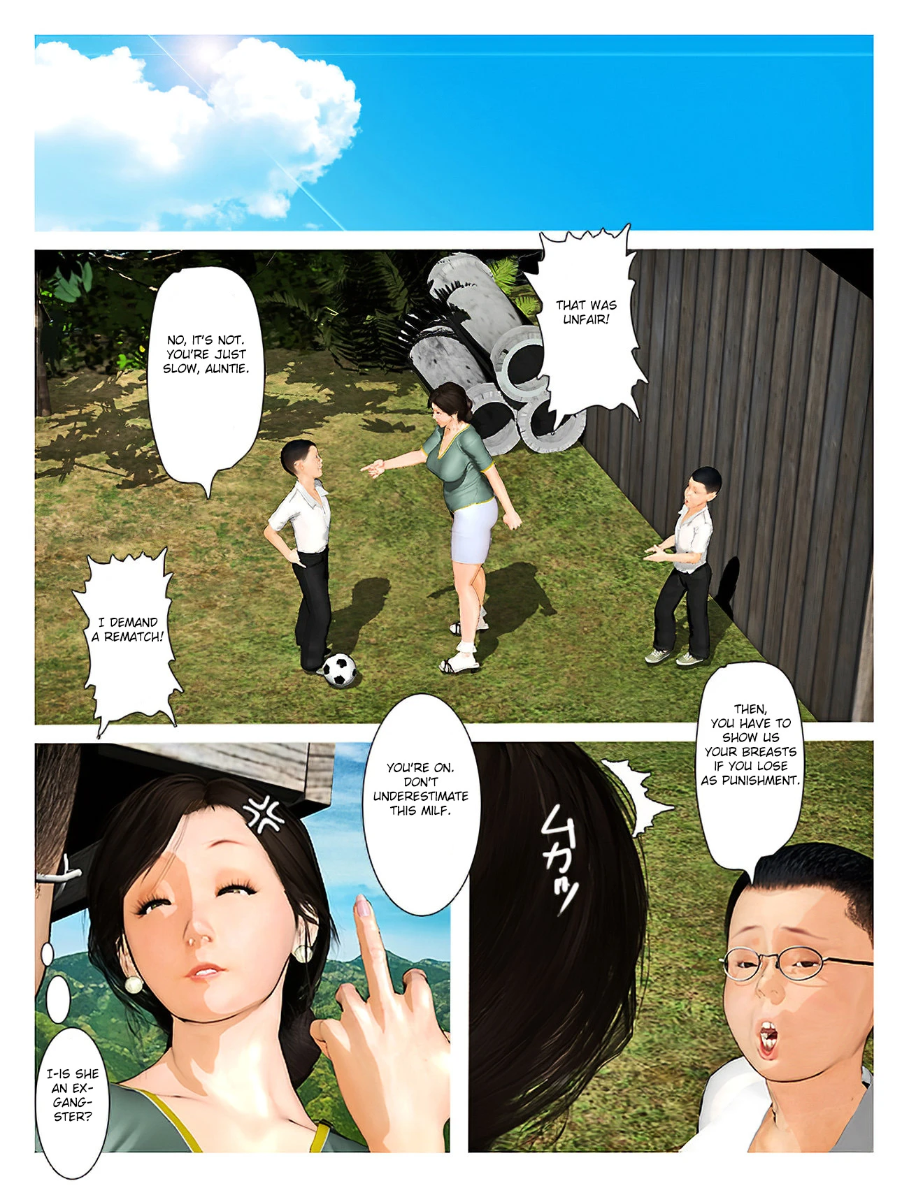 Kyou no Misako-san 2019:1 porn comic picture 11