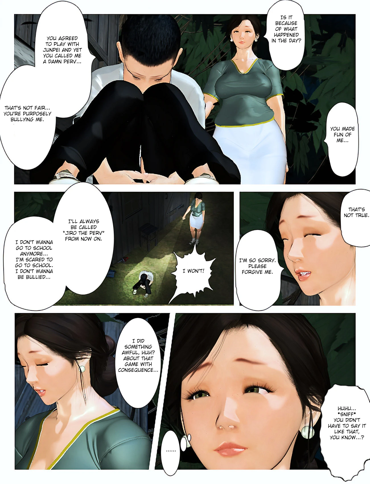 Kyou no Misako-san 2019:1 porn comic picture 19