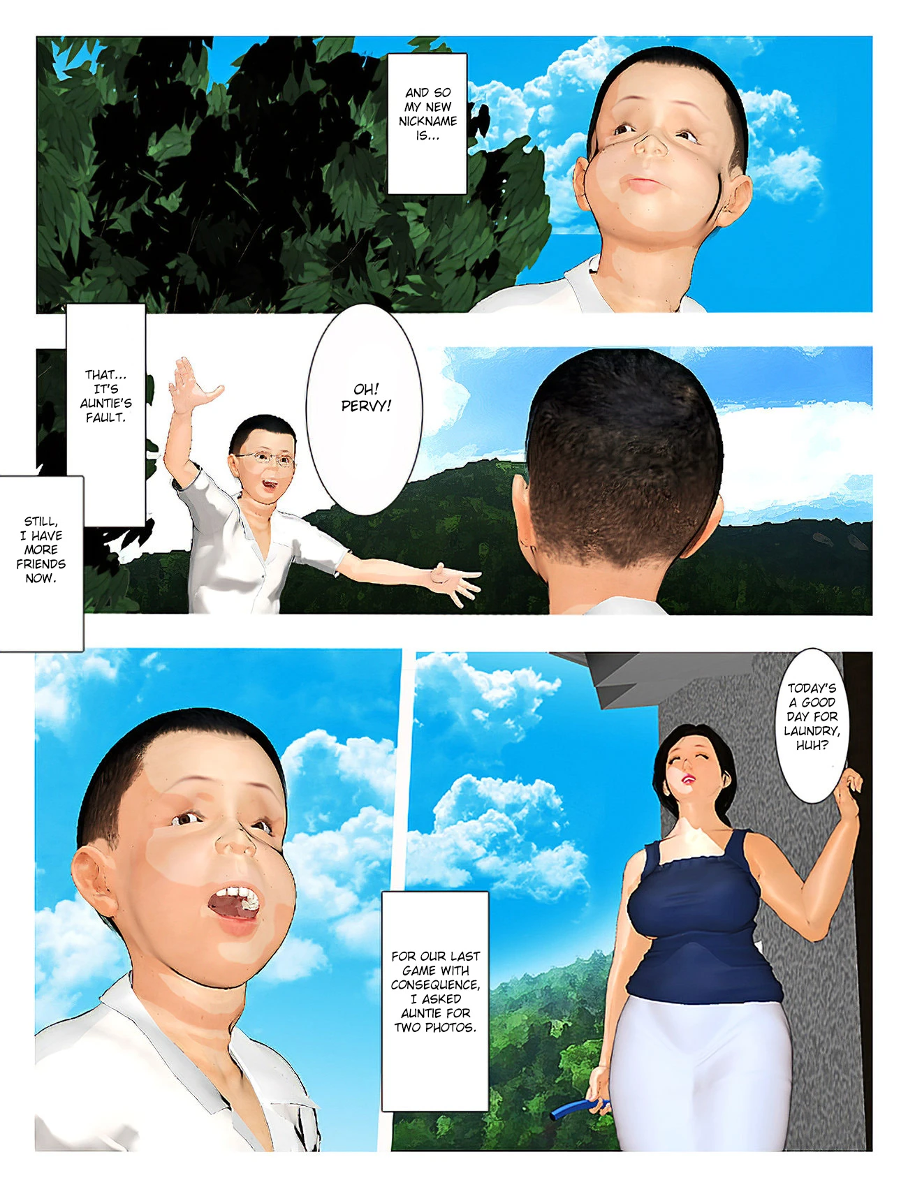 Kyou no Misako-san 2019:1 porn comic picture 28