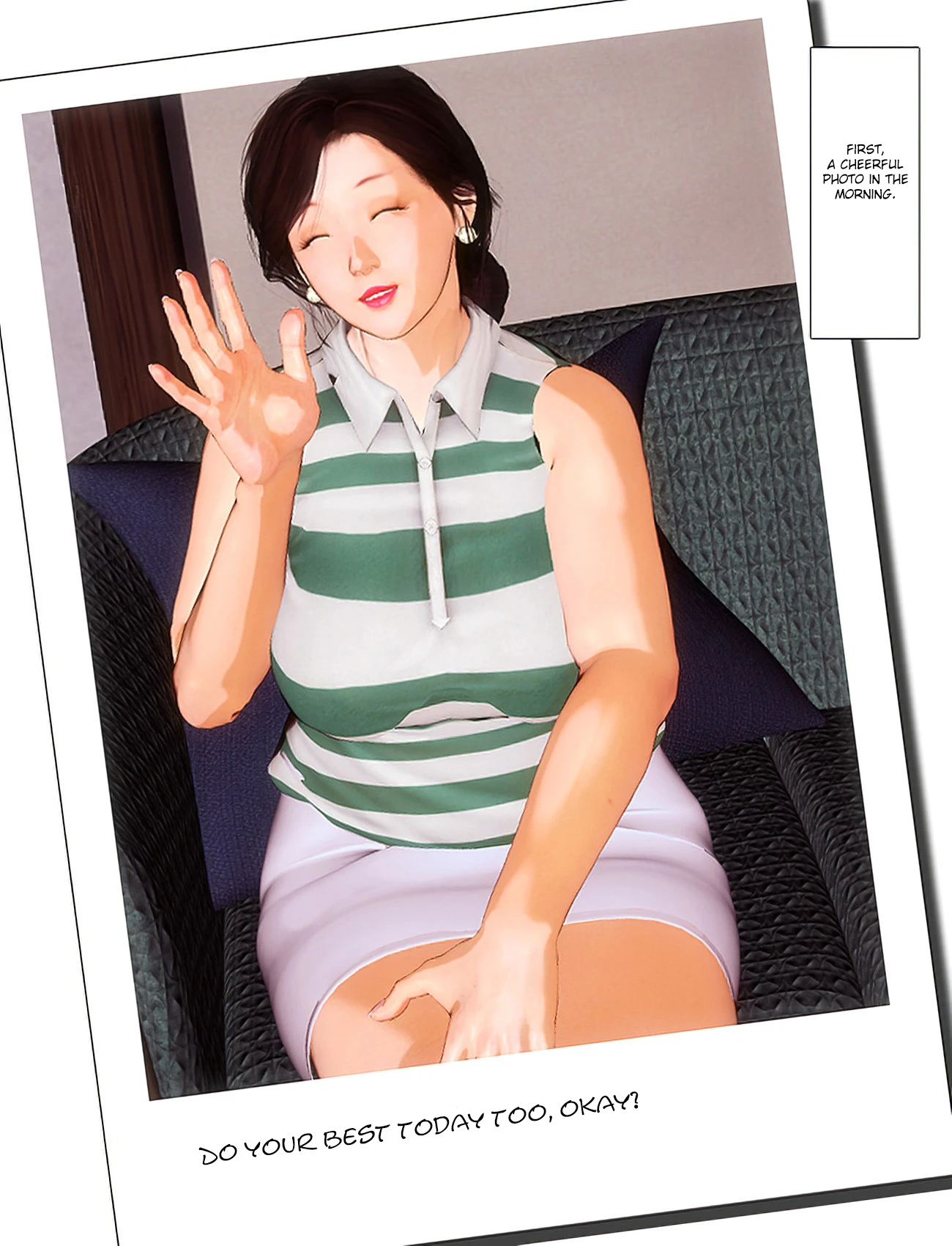 Kyou no Misako-san 2019:1 porn comic picture 29