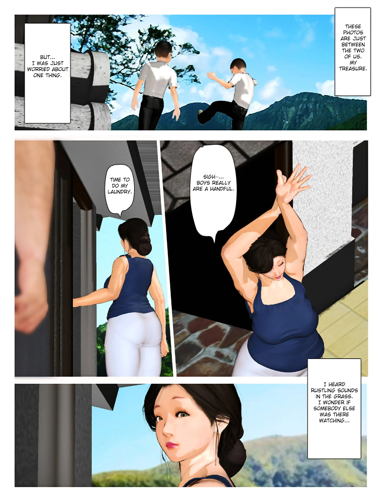 Kyou no Misako-san 2019:1 porn comic picture 31