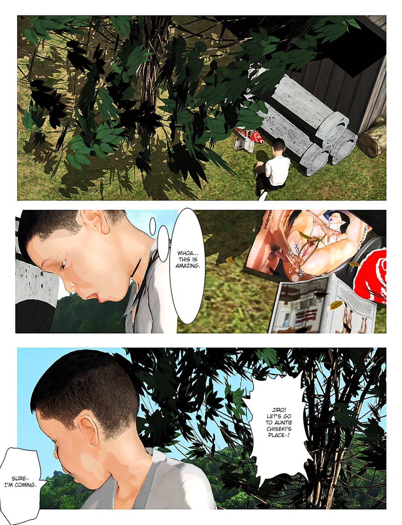 Kyou no Misako-san 2019:1 porn comic picture 9