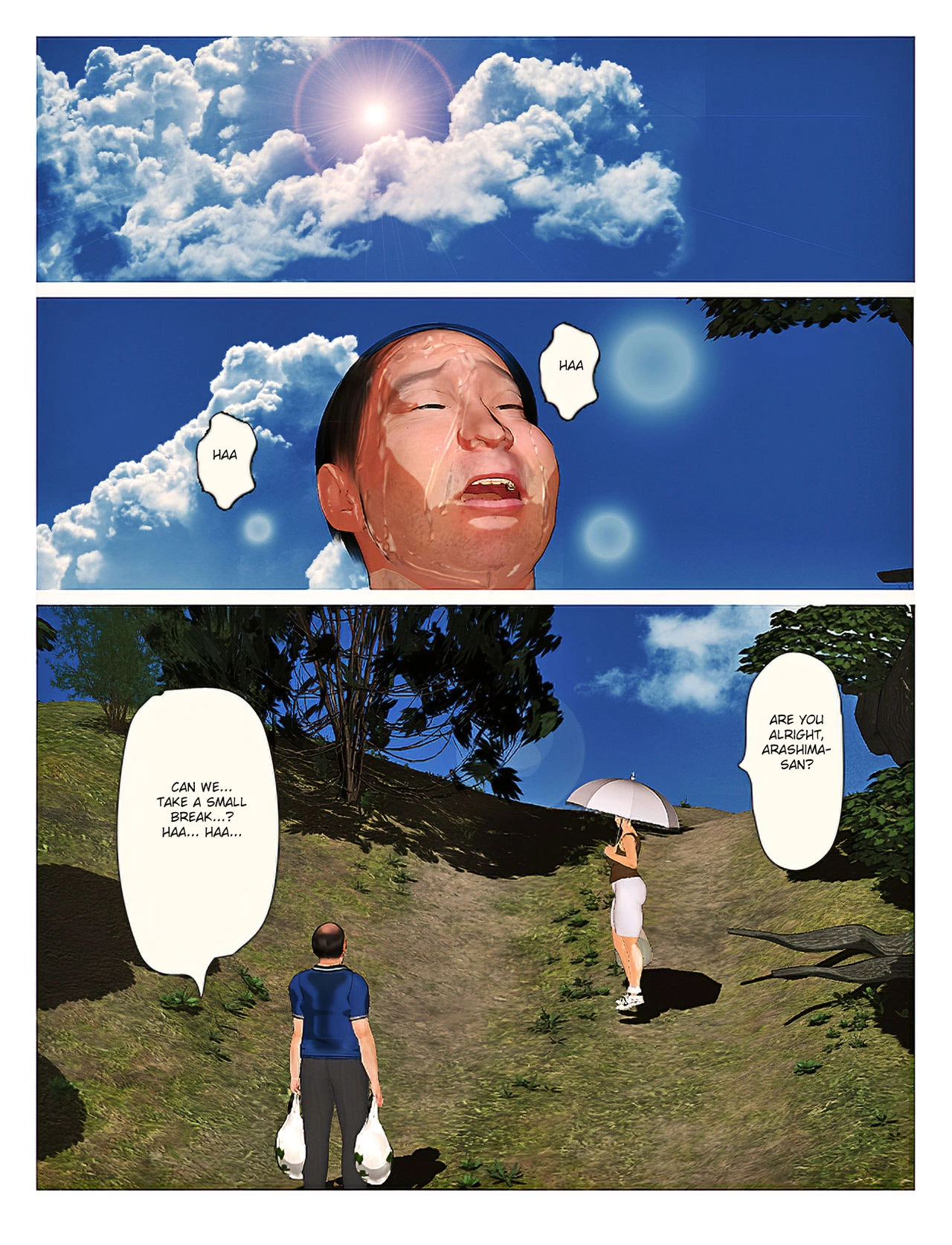 Kyou no Misako-san 2019:2 porn comic picture 12