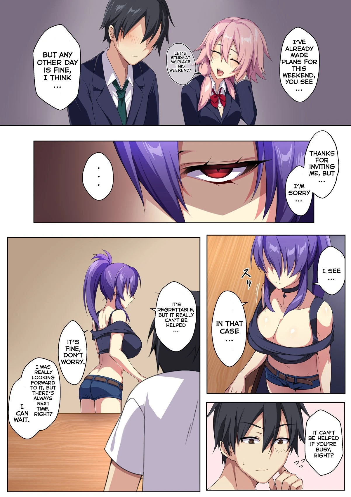 Kyou sei Renai Ore to Ane no Yuganda Kankei porn comic picture 10