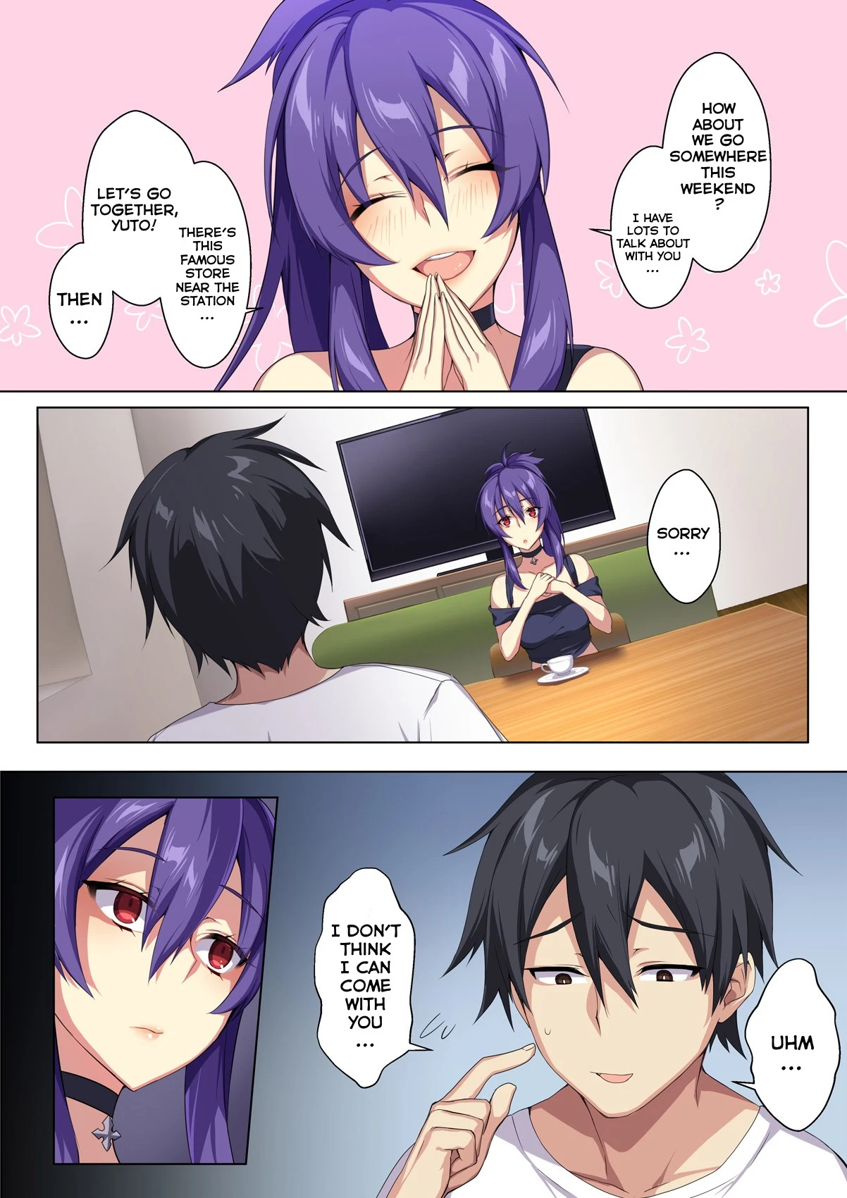 Kyou sei Renai Ore to Ane no Yuganda Kankei porn comic picture 9