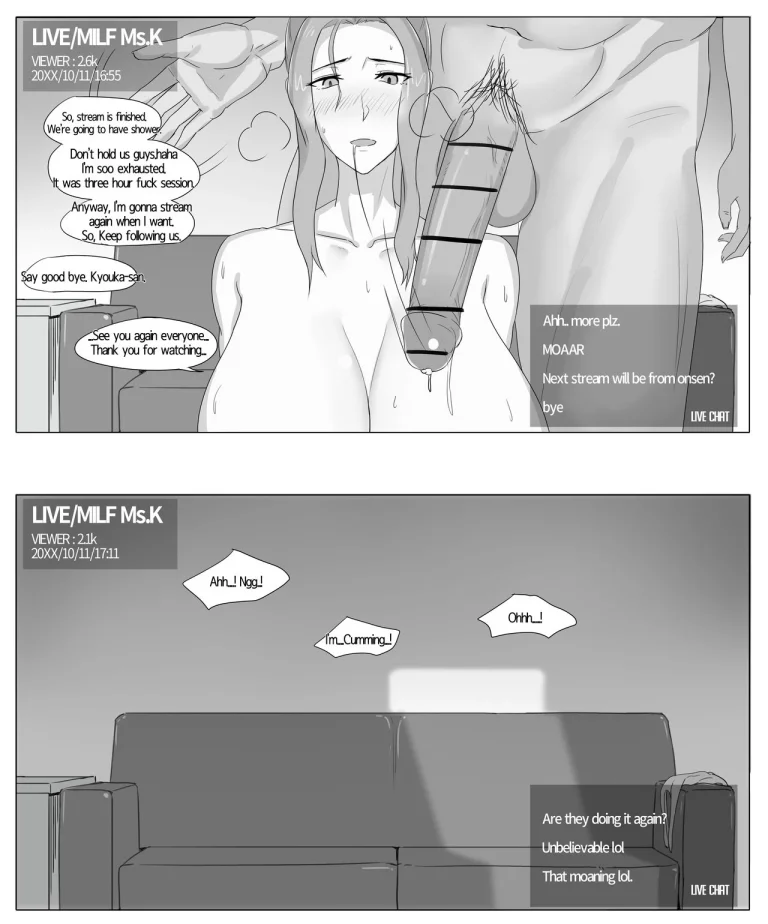 Kyouka-san no Chikai porn comic picture 13
