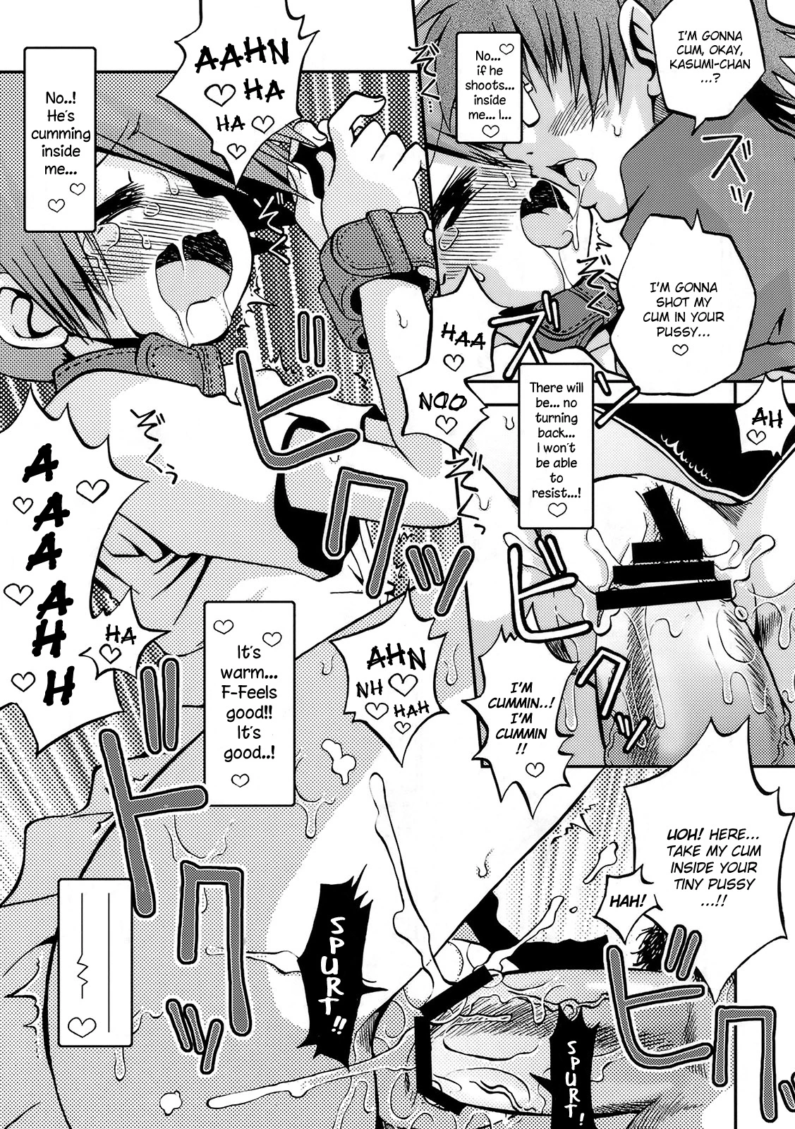 Kyoumi Shinshin Iki Youyou | How to Take Care of A Tomboy Mermaid 2 porn comic picture 12