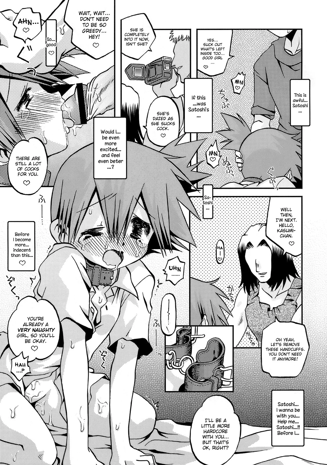 Kyoumi Shinshin Iki Youyou | How to Take Care of A Tomboy Mermaid 2 porn comic picture 14