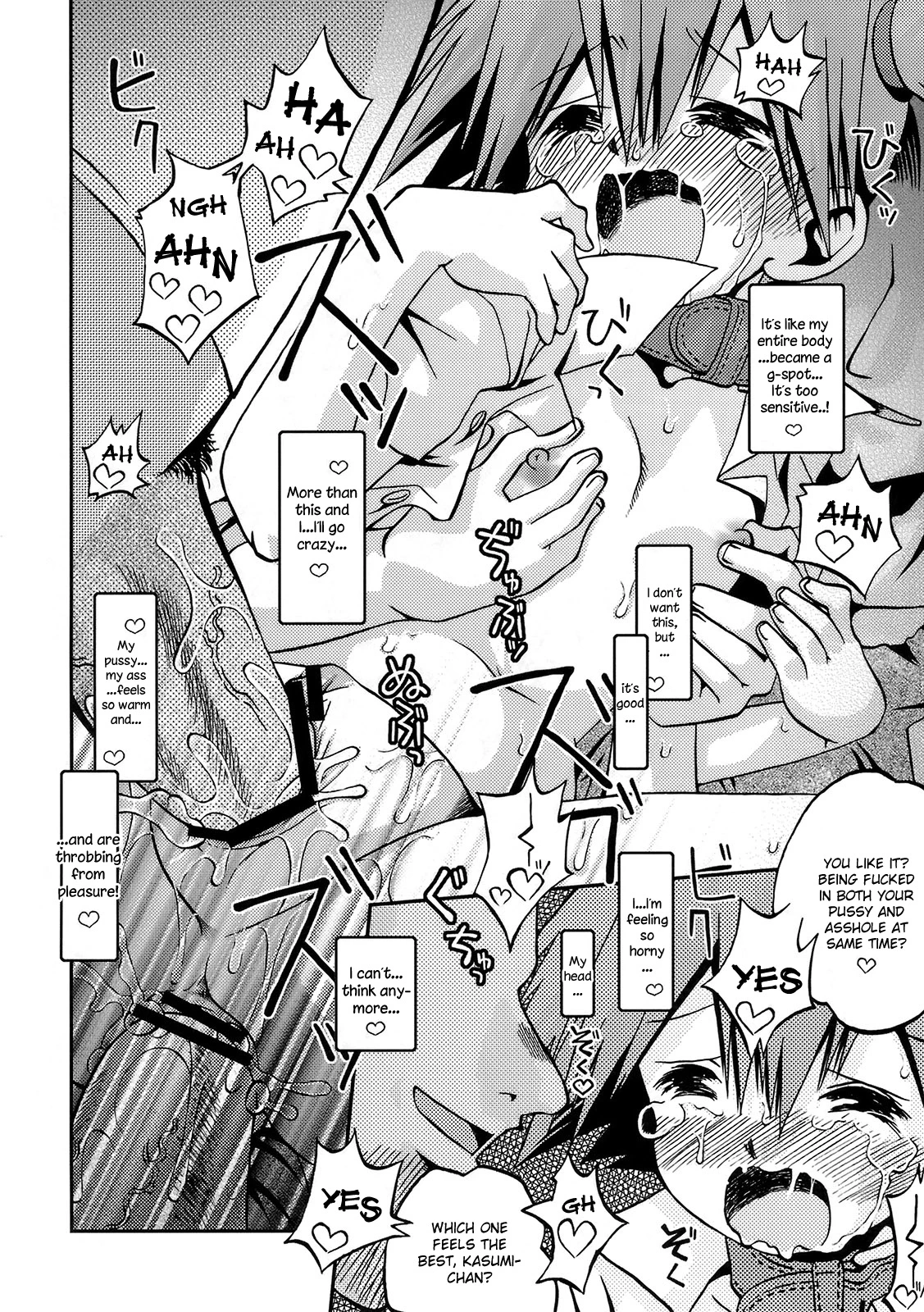 Kyoumi Shinshin Iki Youyou | How to Take Care of A Tomboy Mermaid 2 porn comic picture 23