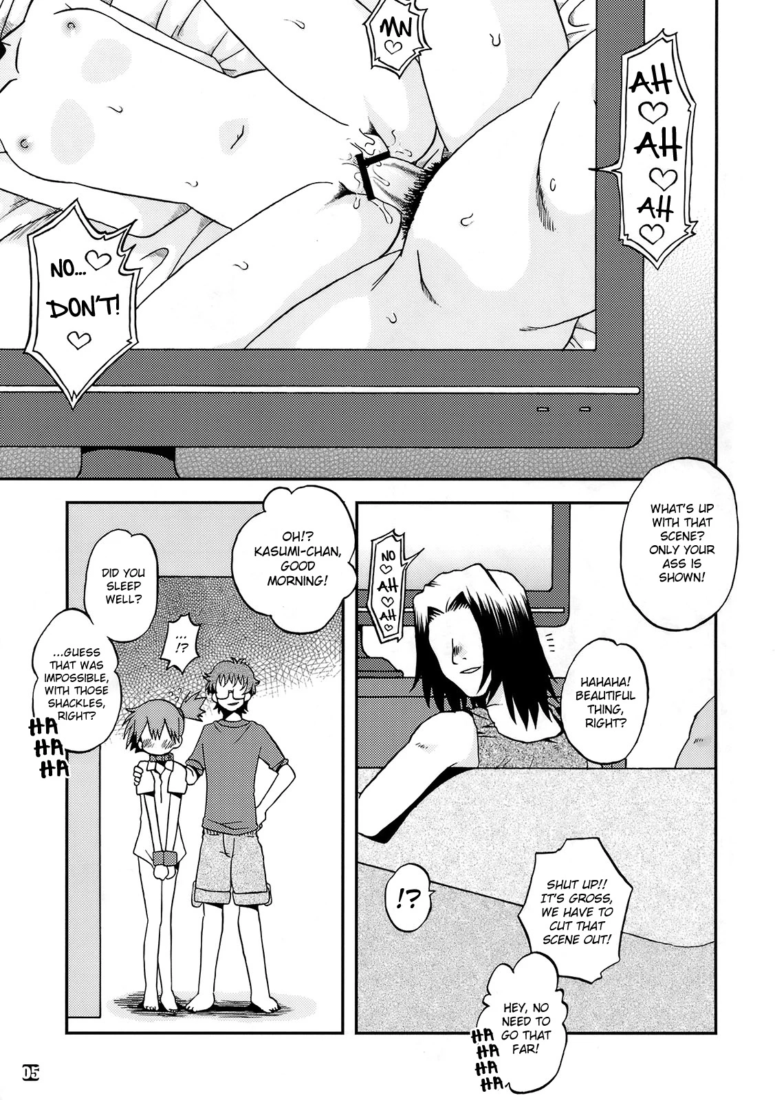 Kyoumi Shinshin Iki Youyou | How to Take Care of A Tomboy Mermaid 2 porn comic picture 4