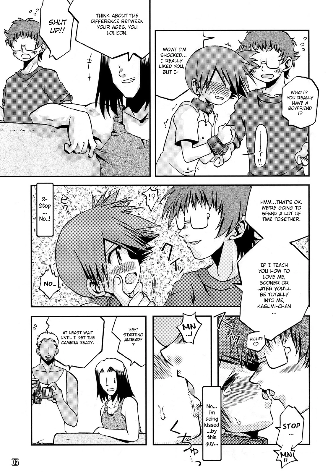 Kyoumi Shinshin Iki Youyou | How to Take Care of A Tomboy Mermaid 2 porn comic picture 6