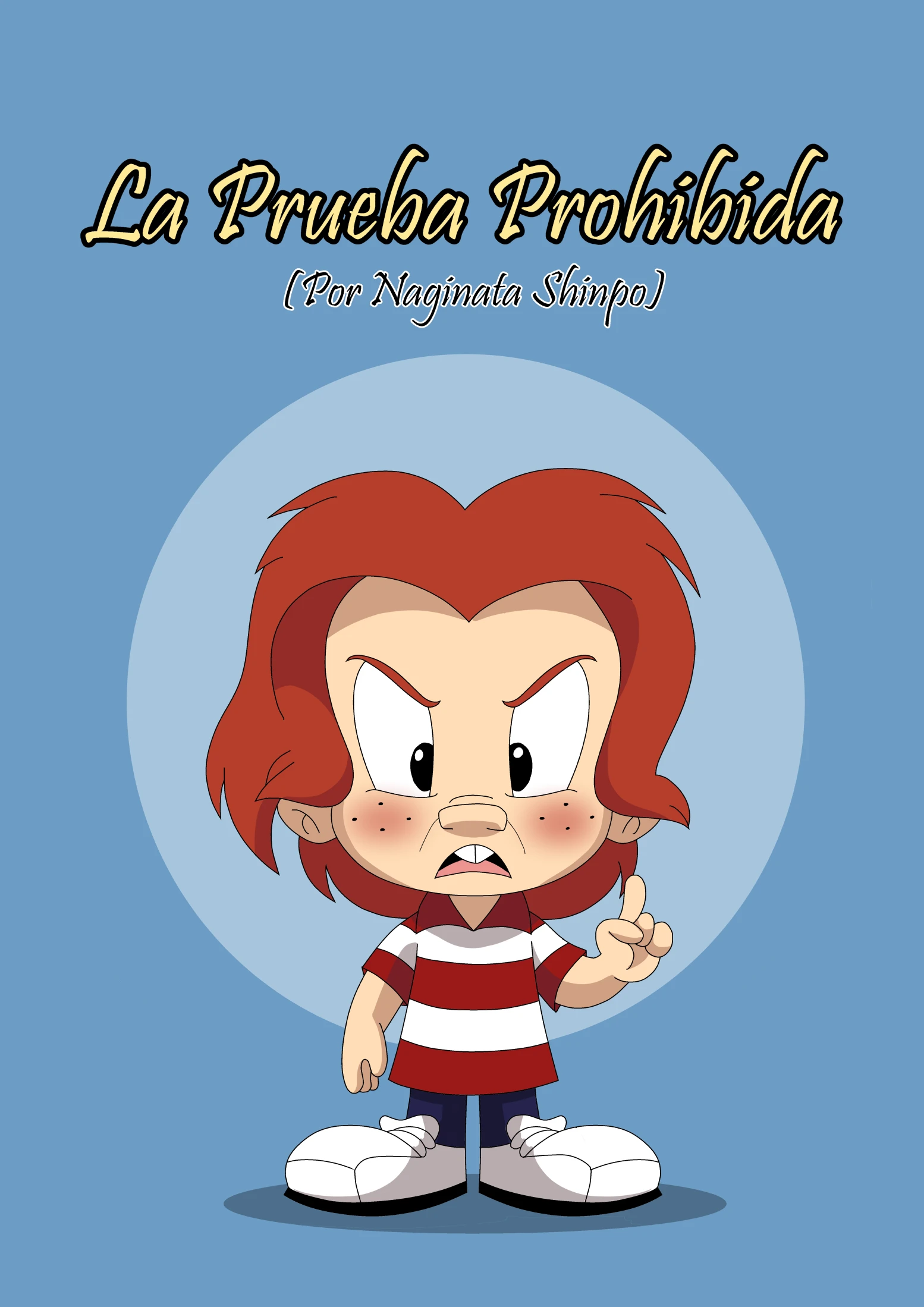La Prueba Prohibida (spanish) porn comic picture 1
