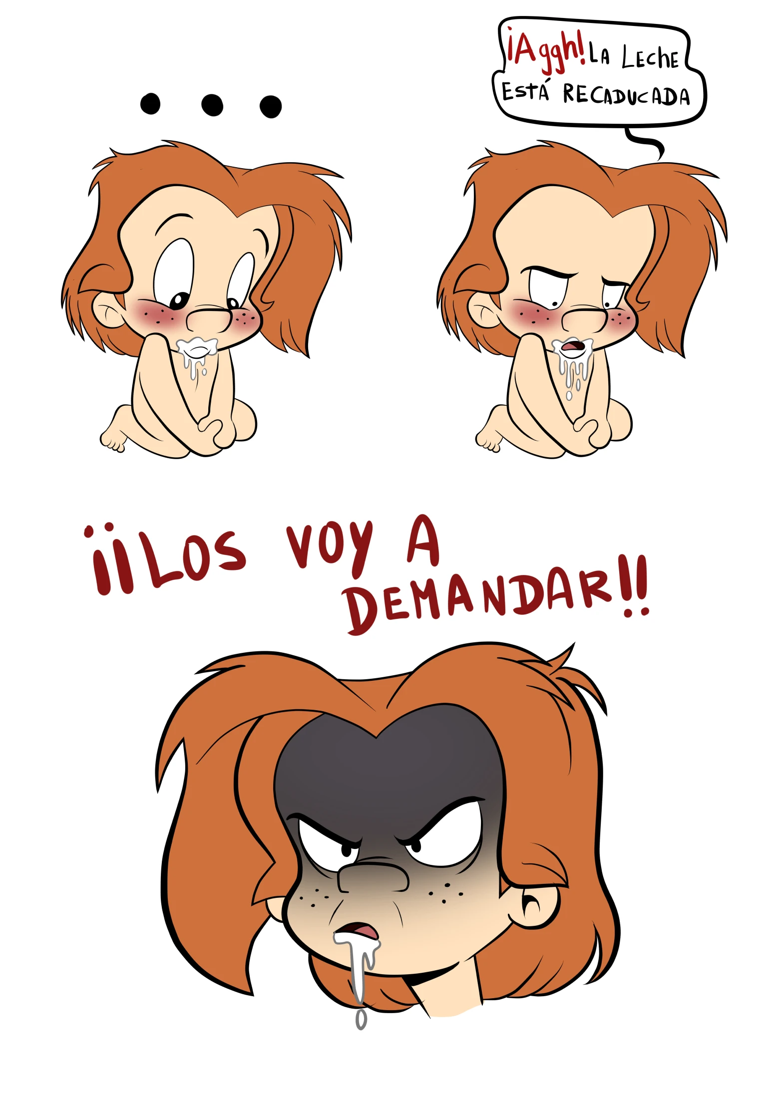 La Prueba Prohibida (spanish) porn comic picture 20