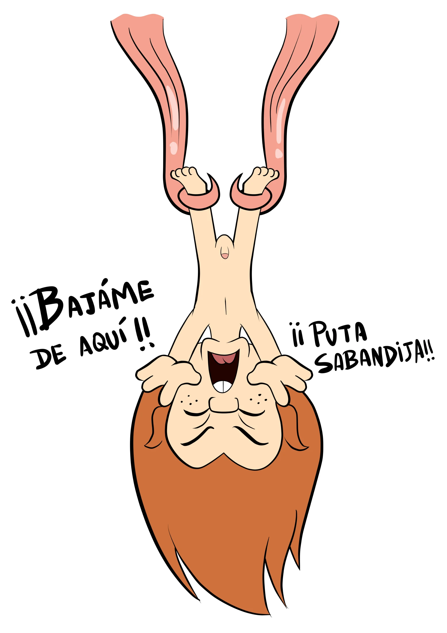 La Prueba Prohibida (spanish) porn comic picture 21