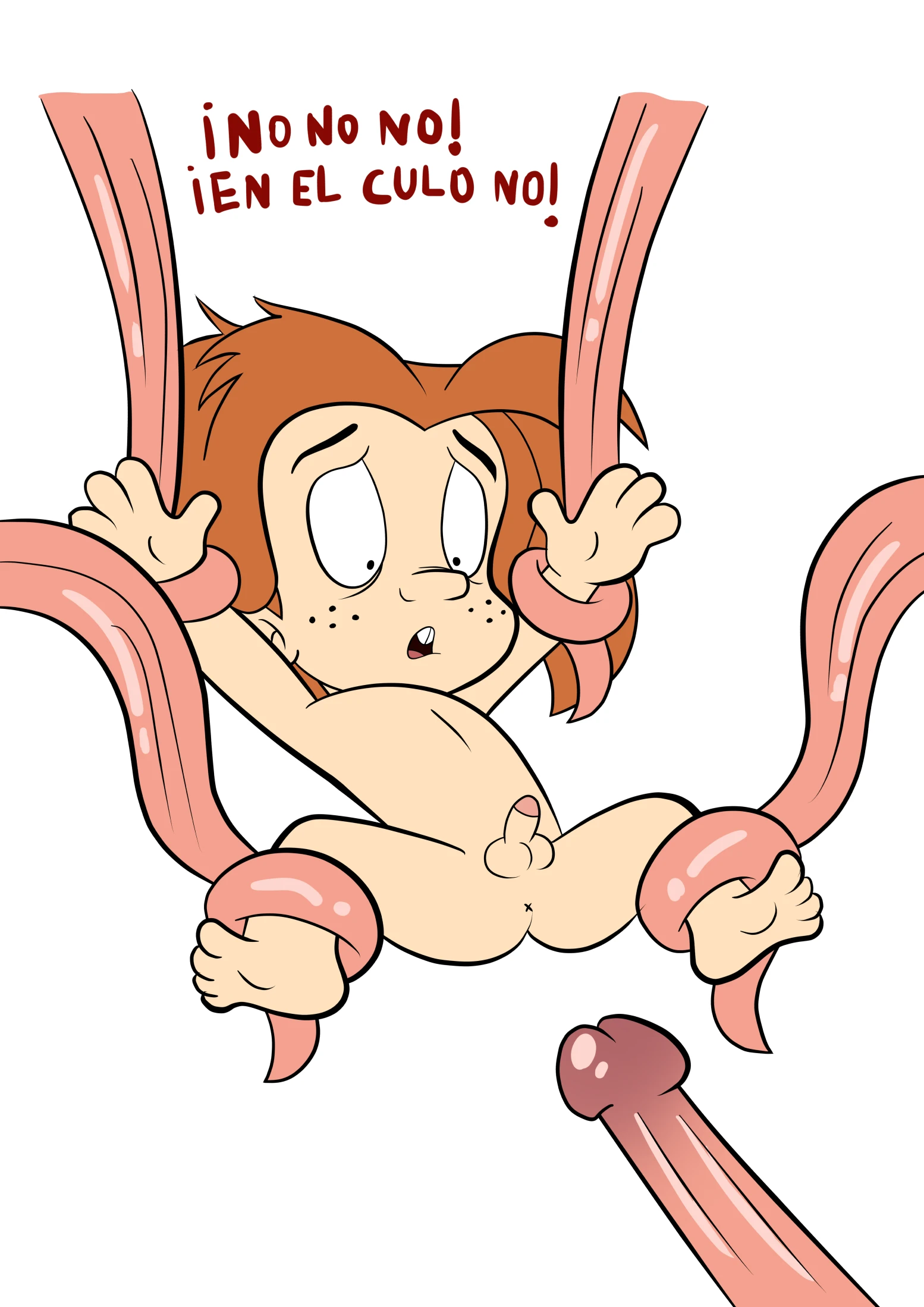 La Prueba Prohibida (spanish) porn comic picture 22