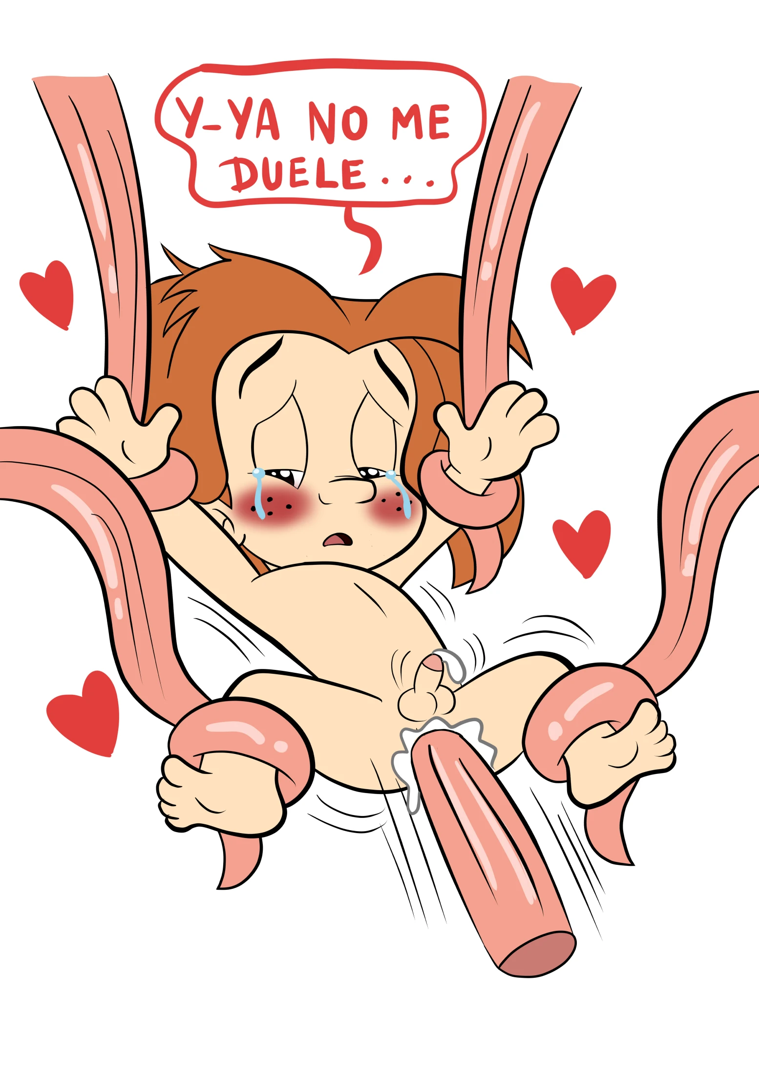 La Prueba Prohibida (spanish) porn comic picture 24