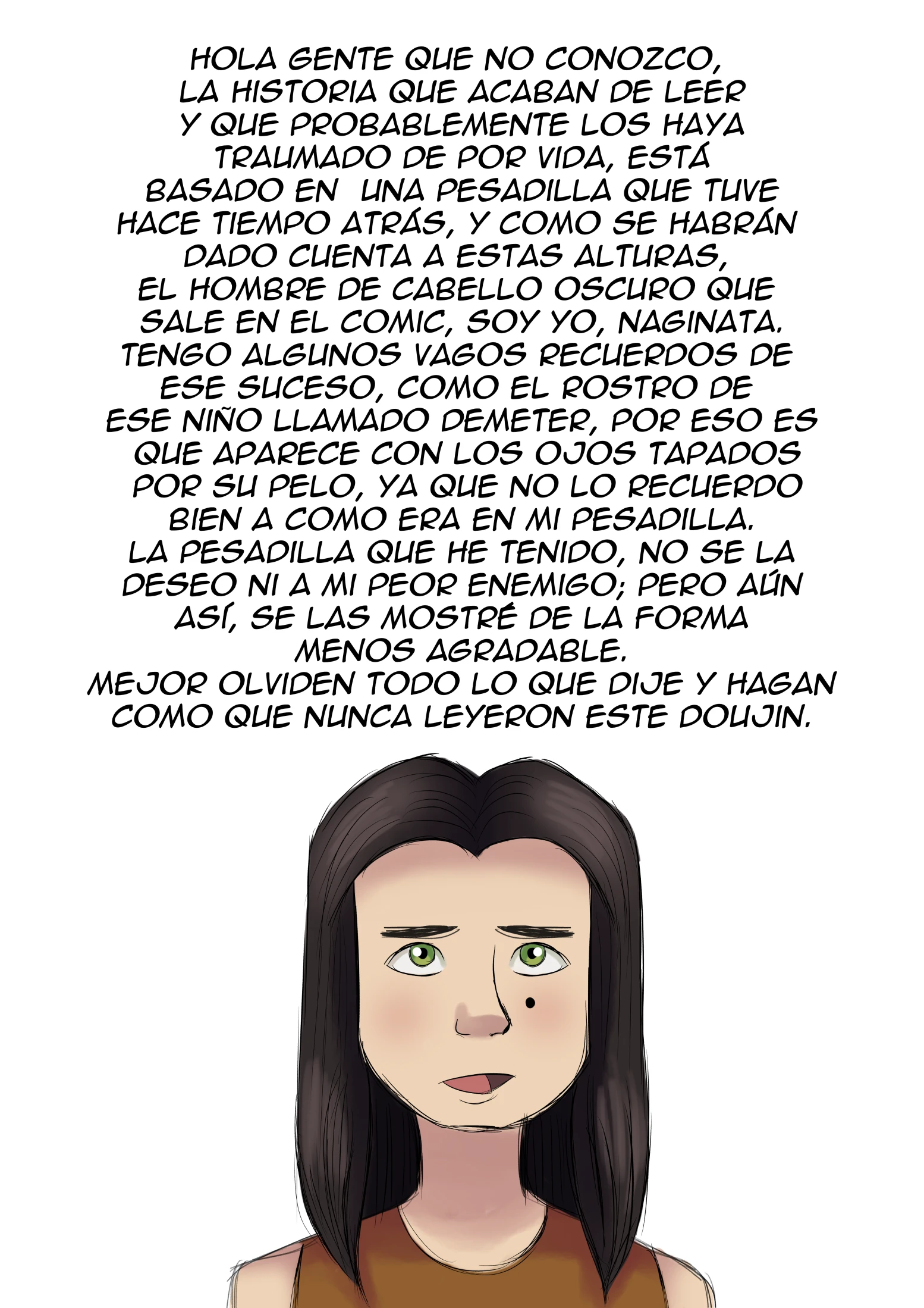La Prueba Prohibida (spanish) porn comic picture 26