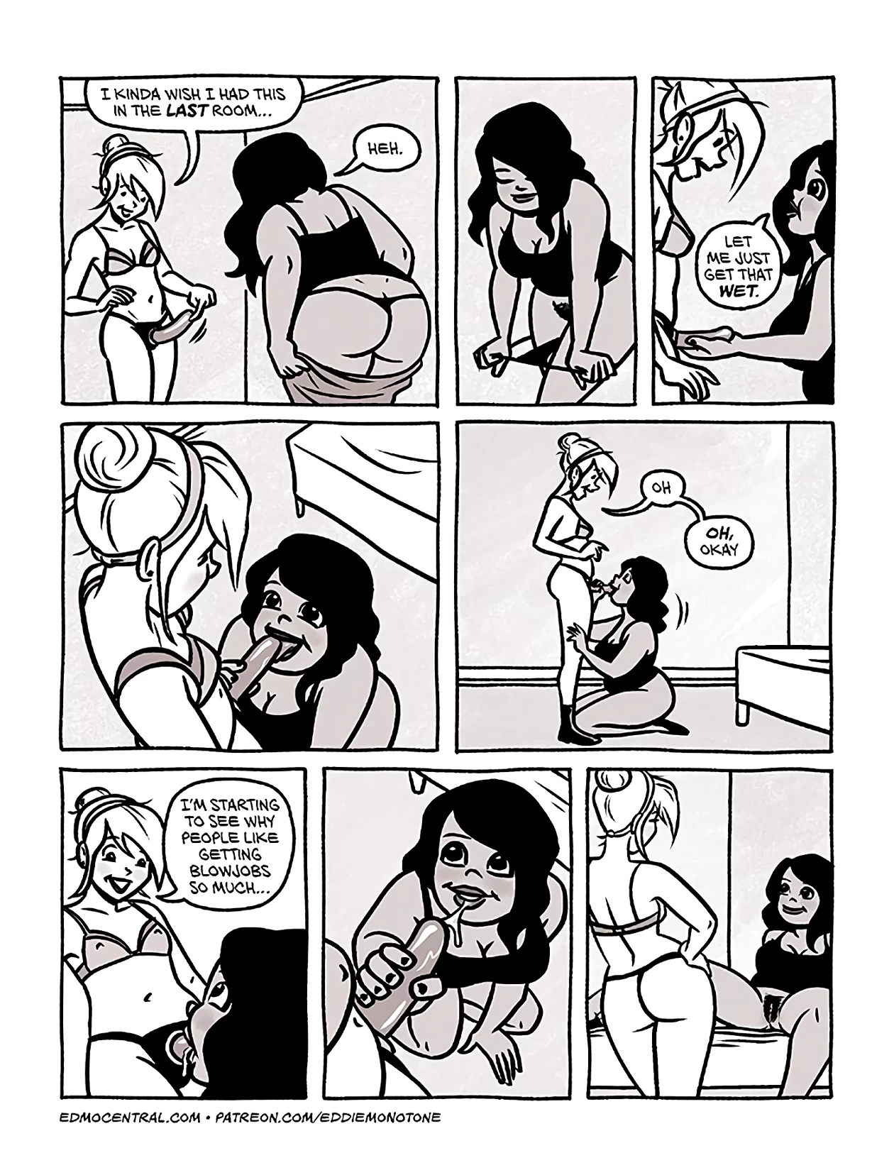 La Société - Examen D'Entrée porn comic picture 25
