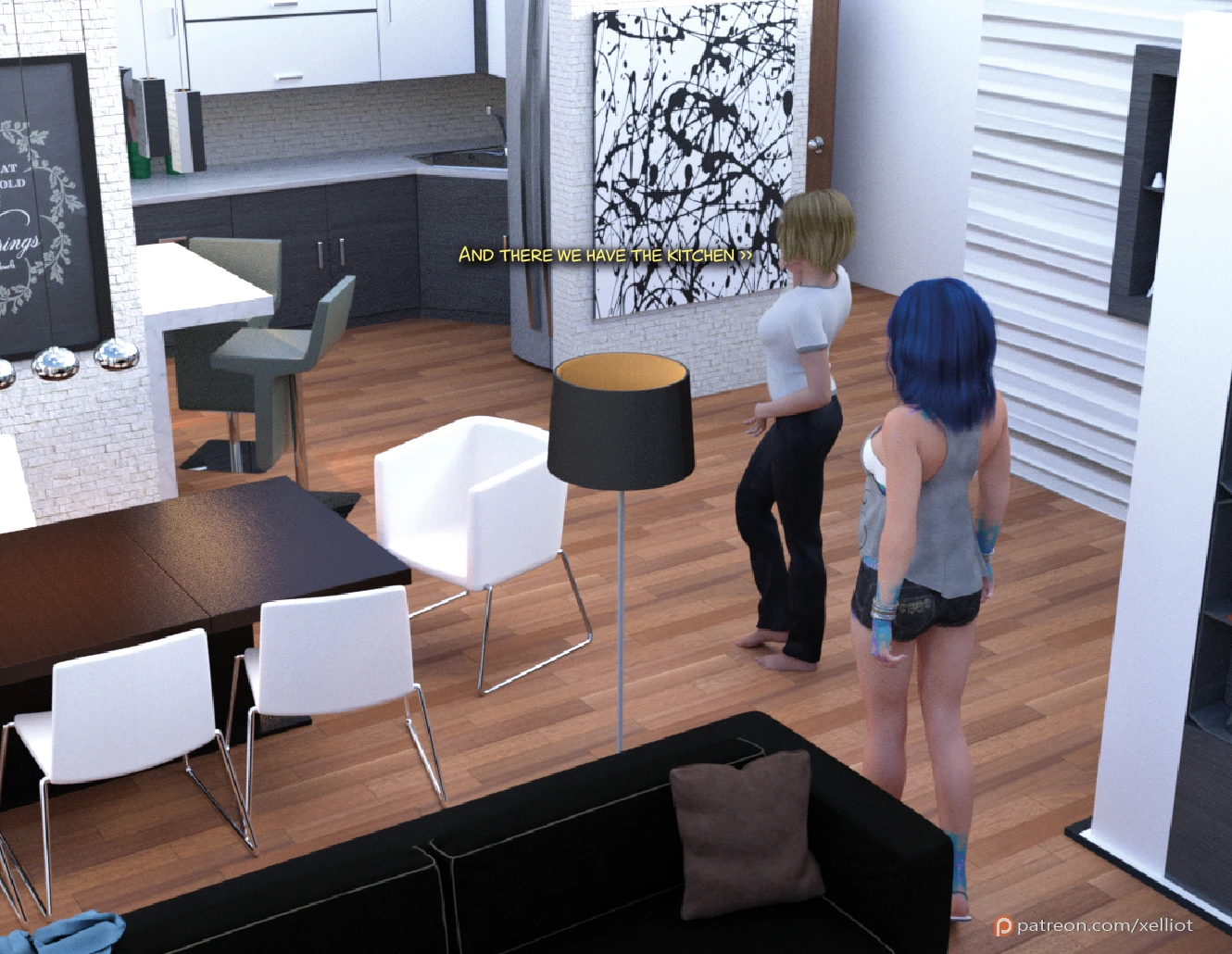 Lab Experiment 1.2 porn comic picture 10