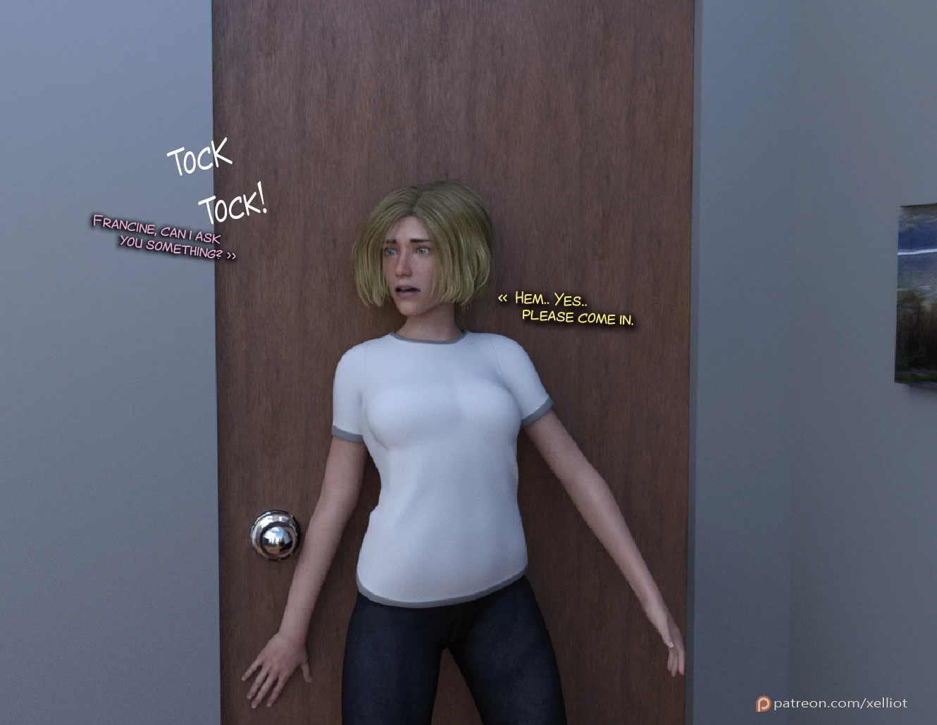 Lab Experiment 1.2 porn comic picture 18