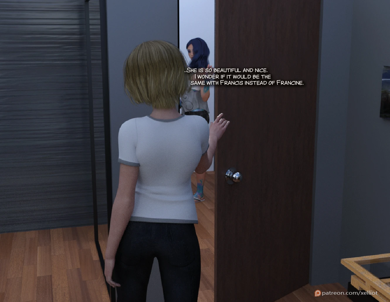 Lab Experiment 1.2 porn comic picture 24