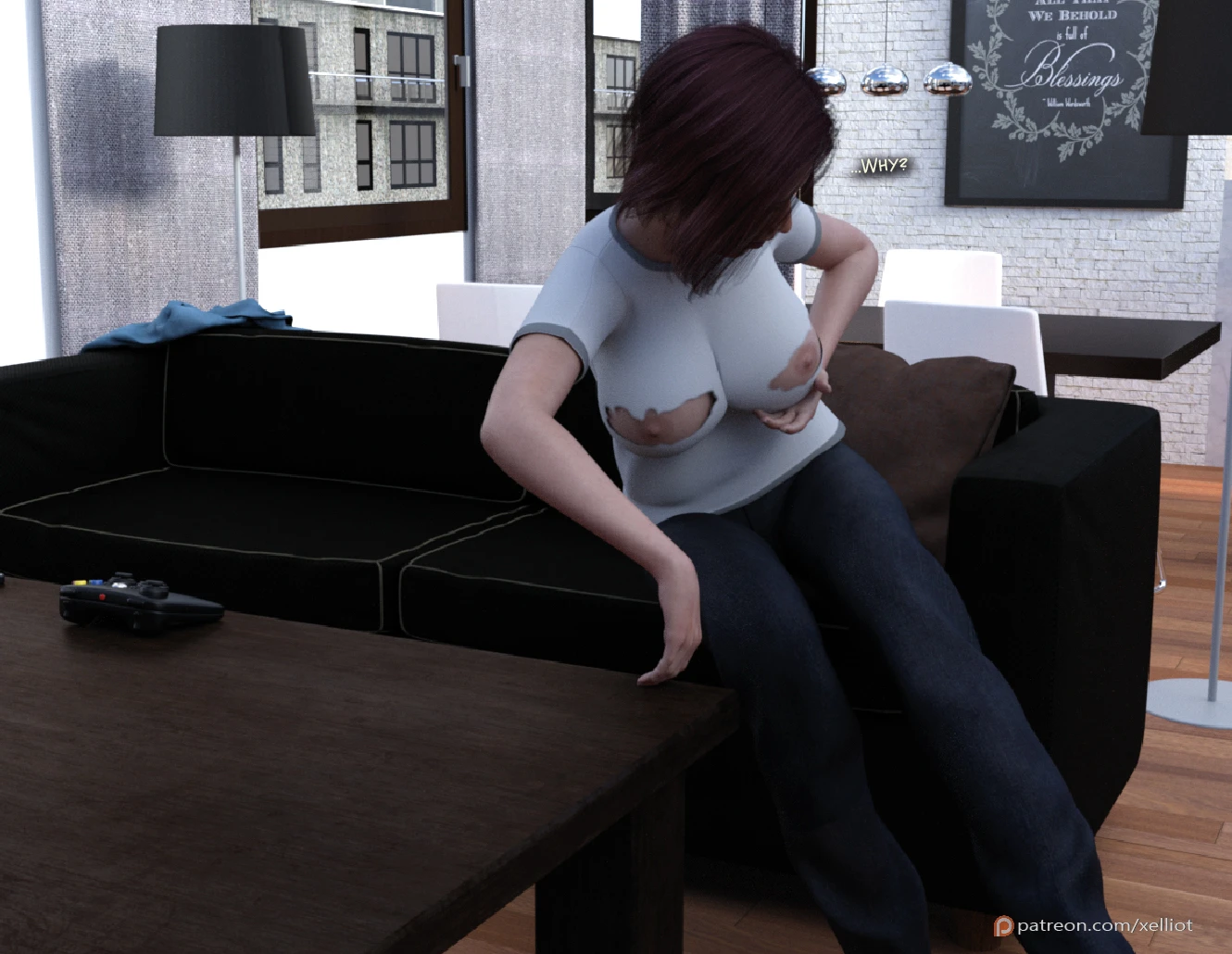 Lab Experiment 1.2 porn comic picture 39