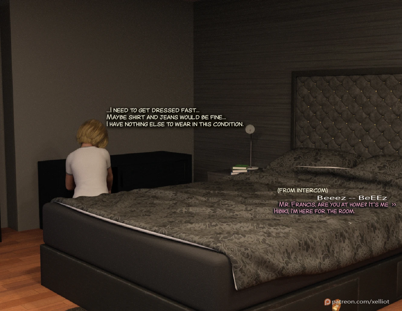 Lab Experiment 1.2 porn comic picture 4