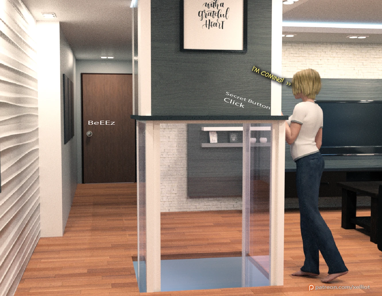 Lab Experiment 1.2 porn comic picture 5