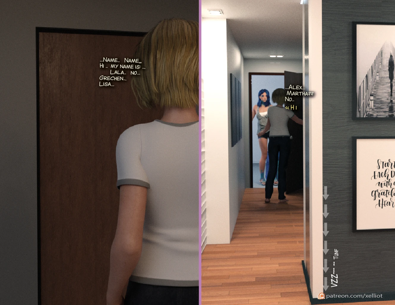 Lab Experiment 1.2 porn comic picture 6