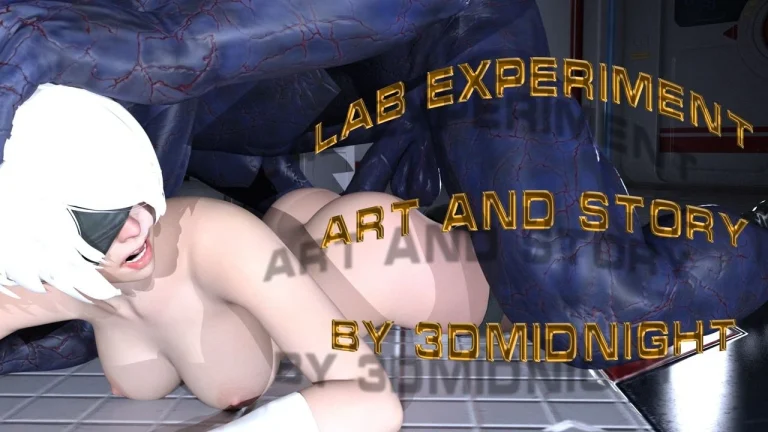 Lab Experiment porn comic picture 1