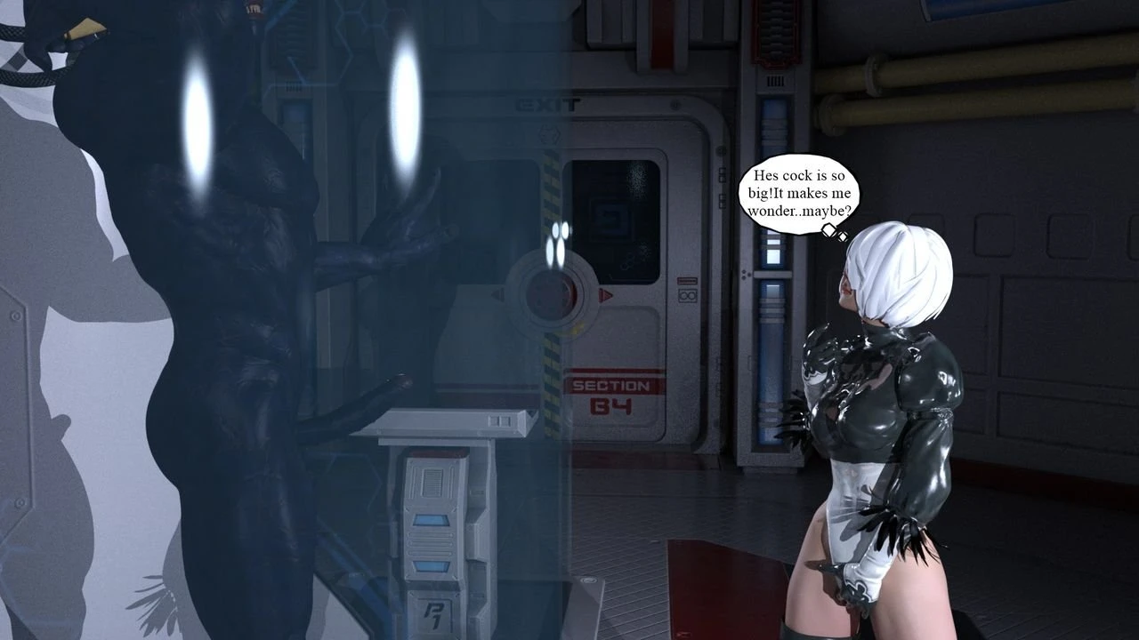 Lab Experiment porn comic picture 13