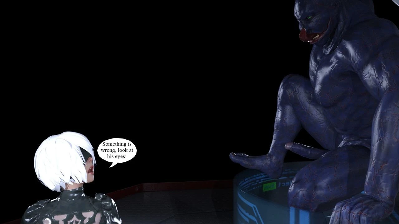 Lab Experiment porn comic picture 23