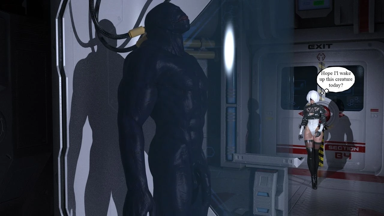 Lab Experiment porn comic picture 3