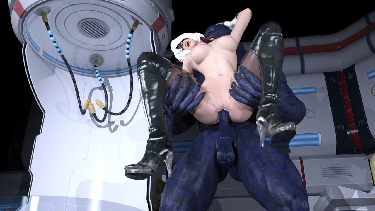 Lab Experiment porn comic picture 58