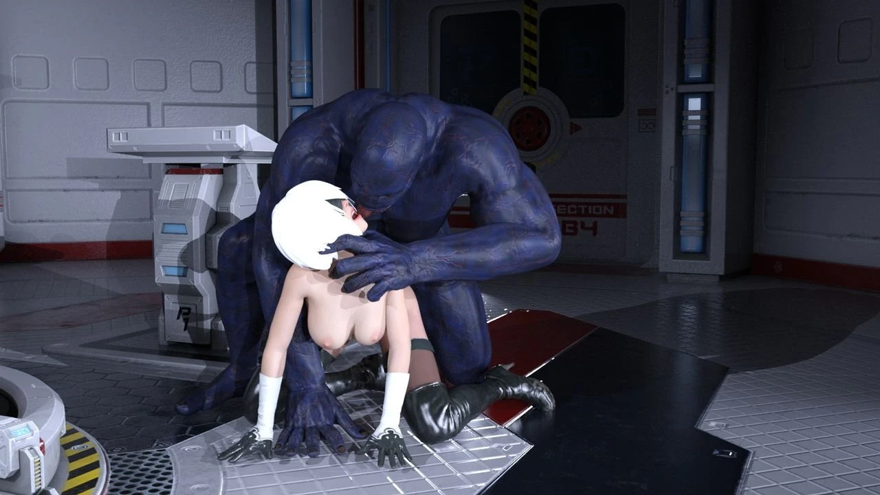 Lab Experiment porn comic picture 61