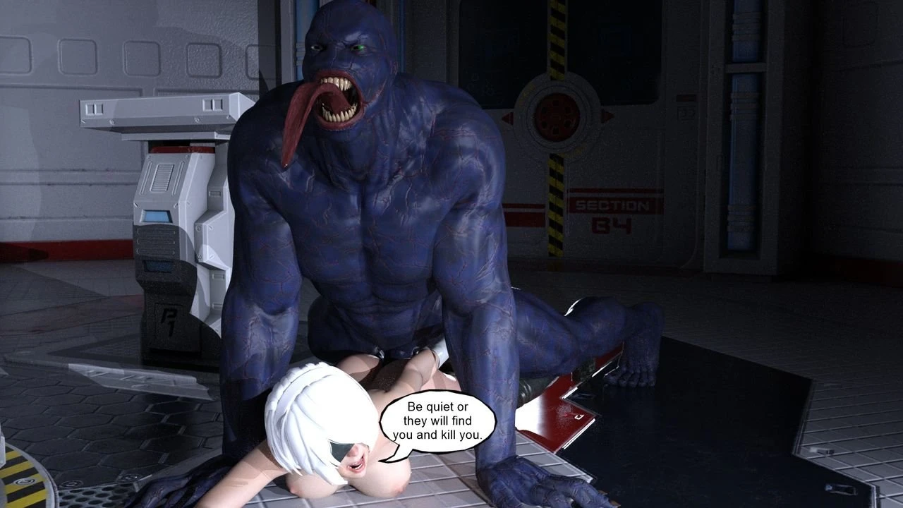 Lab Experiment porn comic picture 78