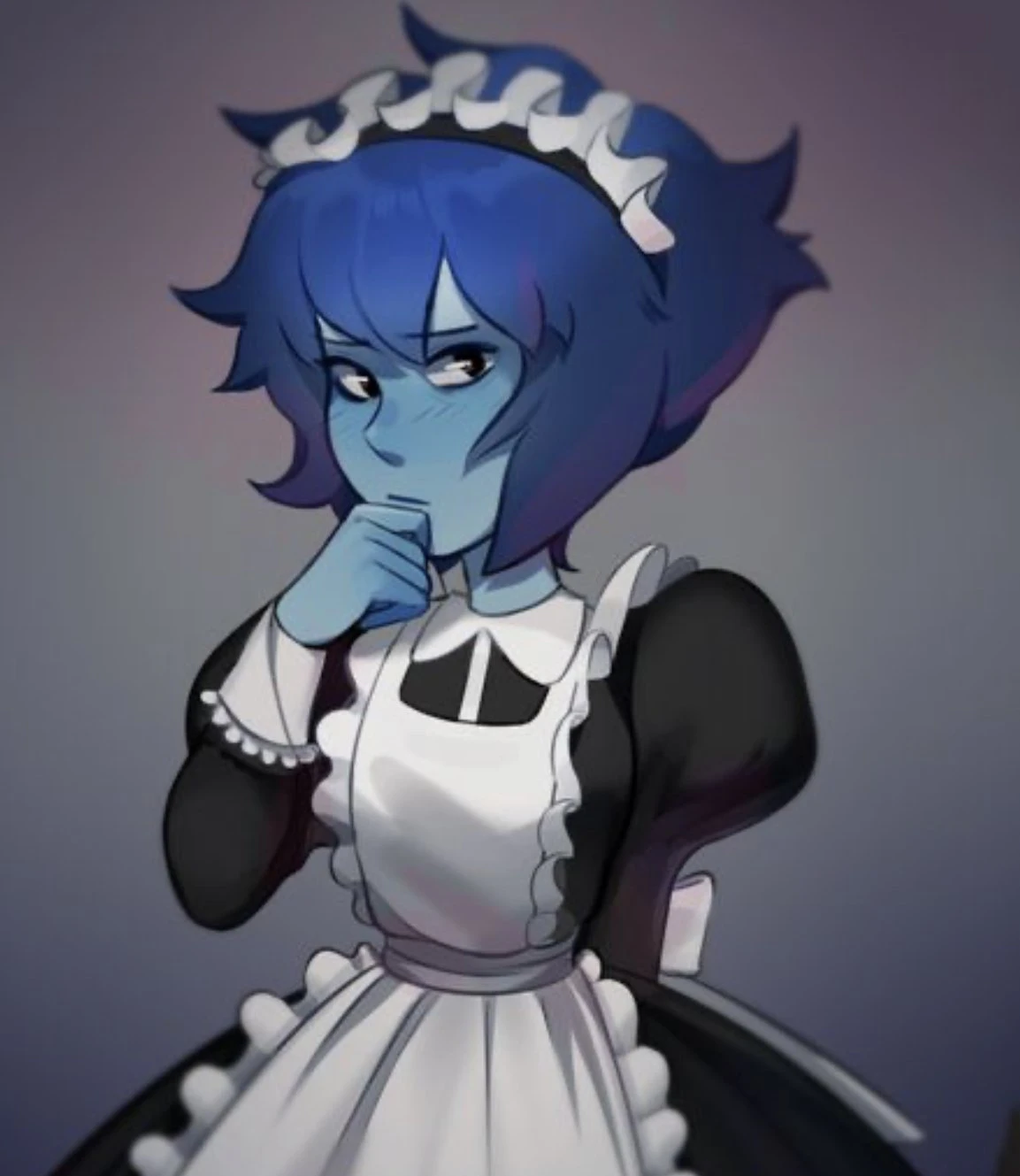 Lapis x Steven porn comic picture 9