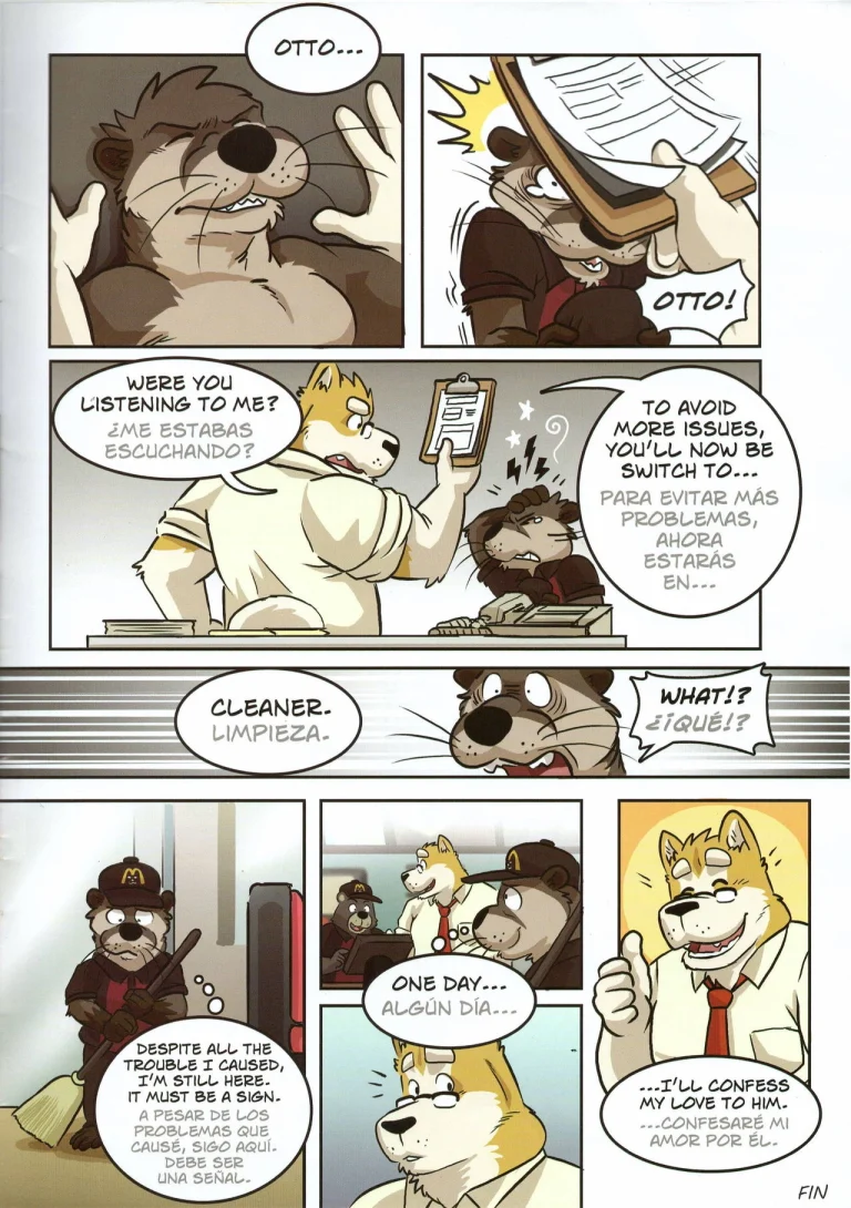 Large Combo porn comic picture 17