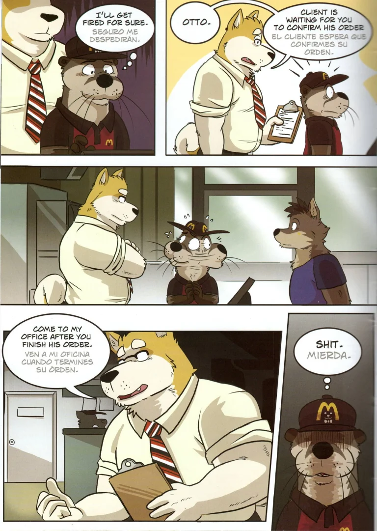 Large Combo porn comic picture 4