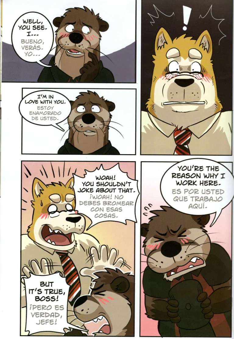 Large Combo porn comic picture 6