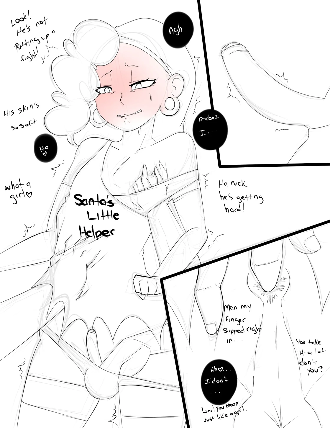 Lars's New Job porn comic picture 3