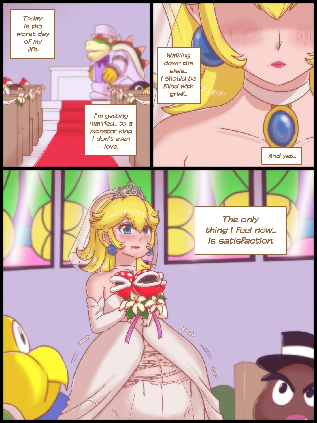 Last Affair porn comic picture 1