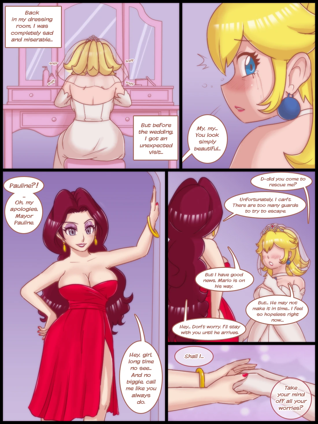 Last Affair porn comic picture 2